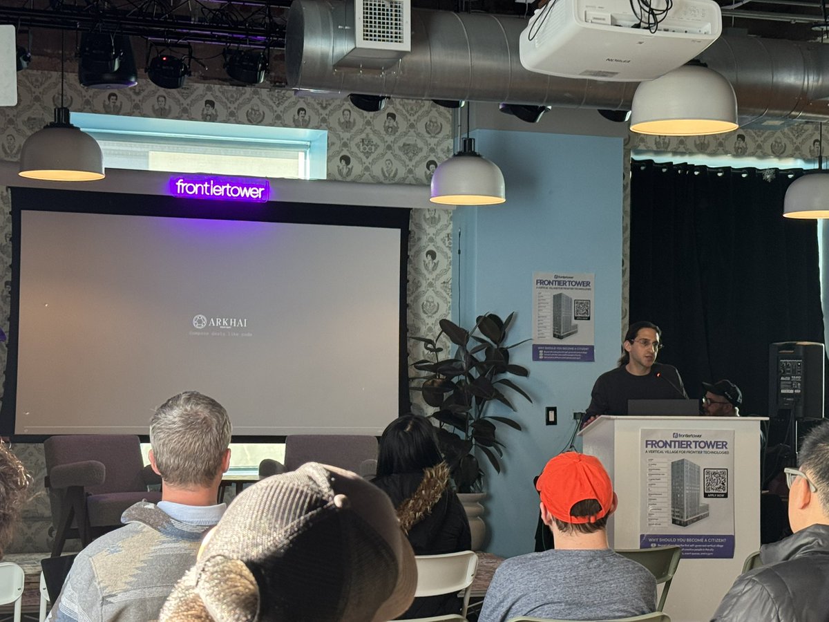 Arto Bendiken tweet media