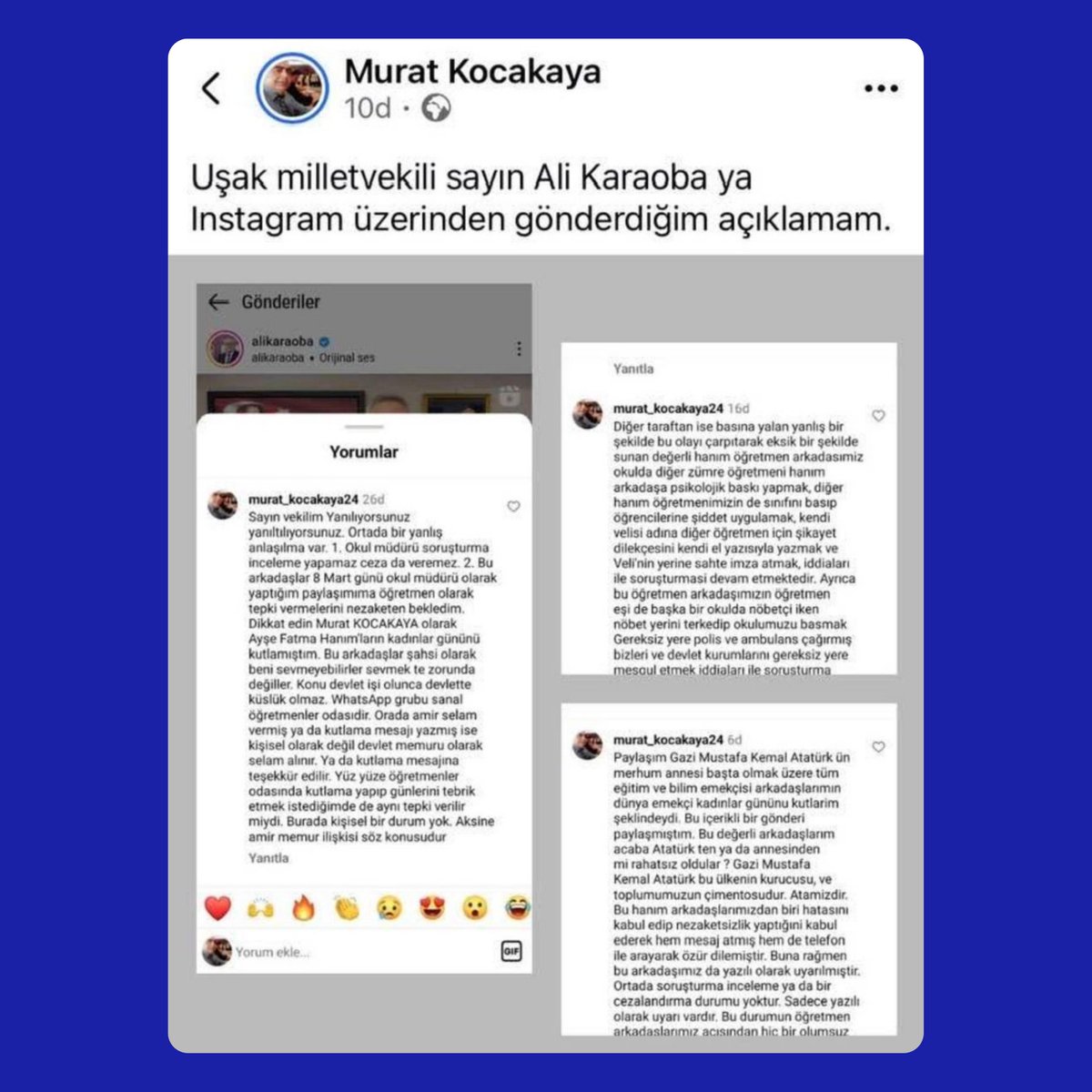 Neden TT oldu? tweet media