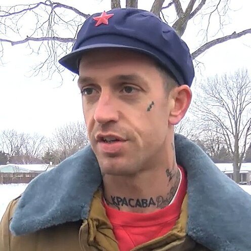 Frank Calabrese tweet media