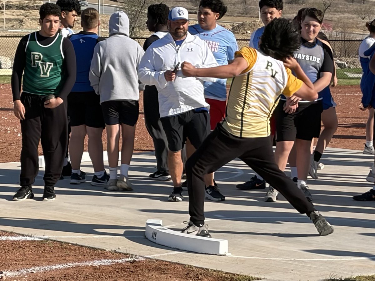 EMS ISD Athletics tweet media