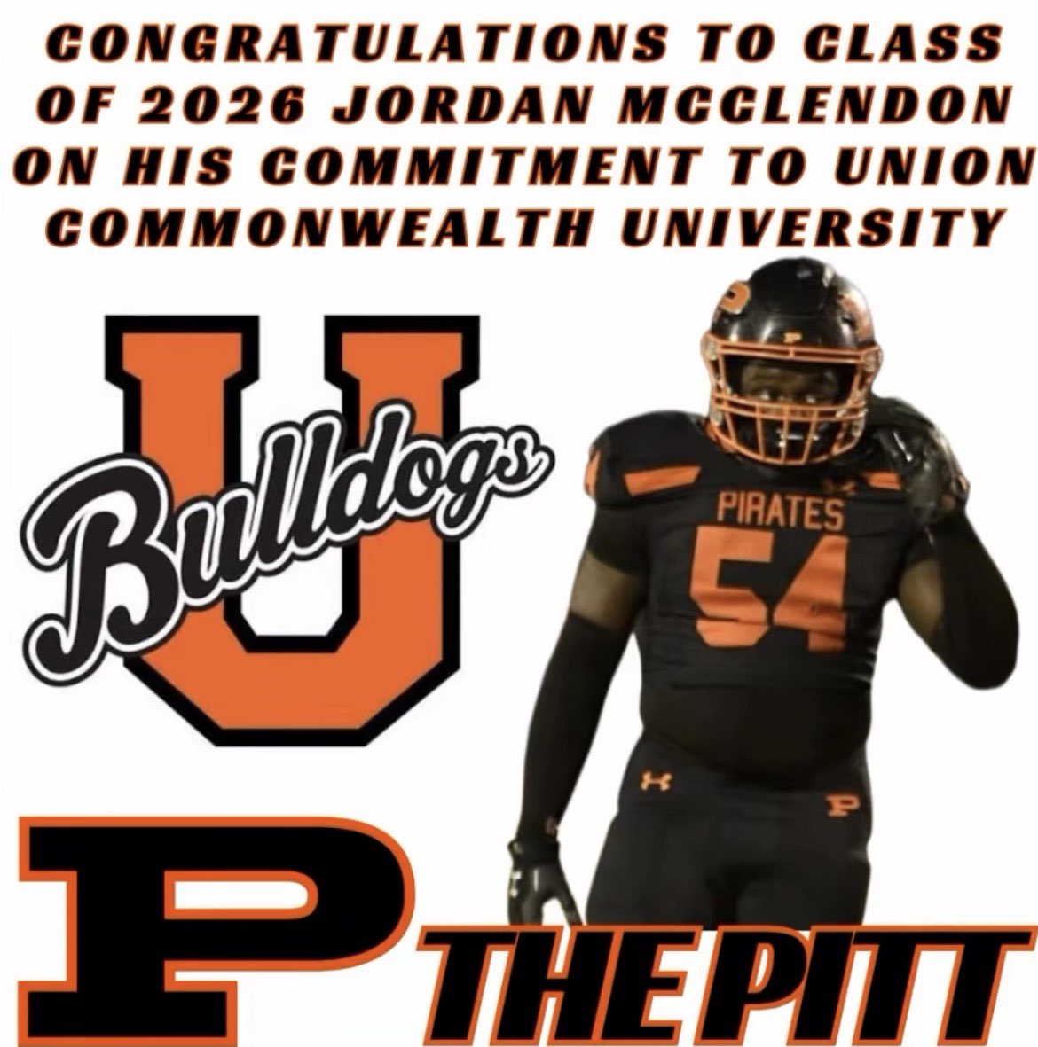 Jordan mcclendon c/o 2026 tweet media