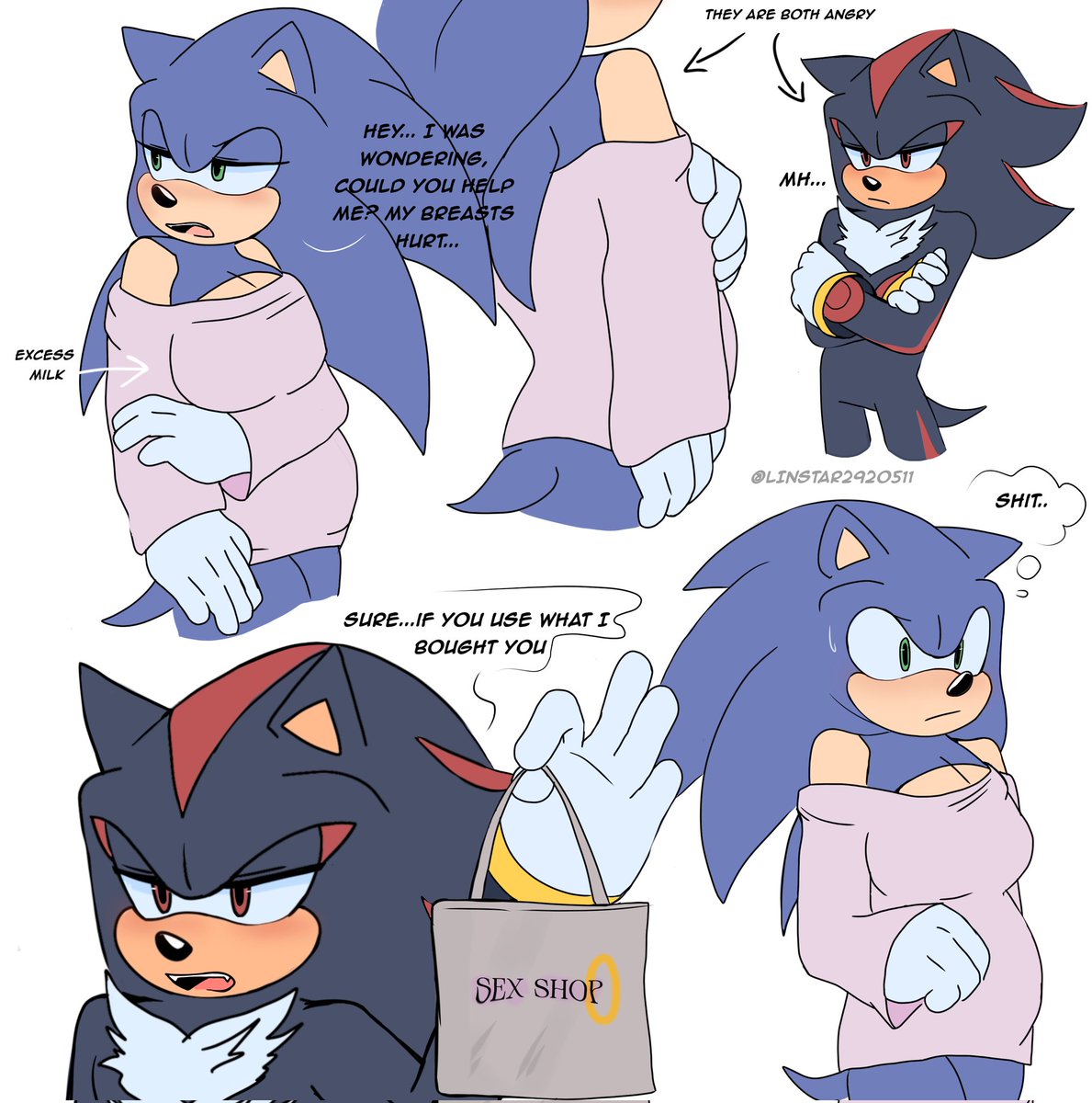 LINSTAR45_🔞 tweet media