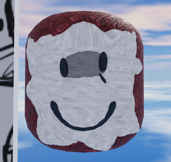 cncptbndystdios's tweet photo. fanmade rust model https://t.co/f93JP7l4og