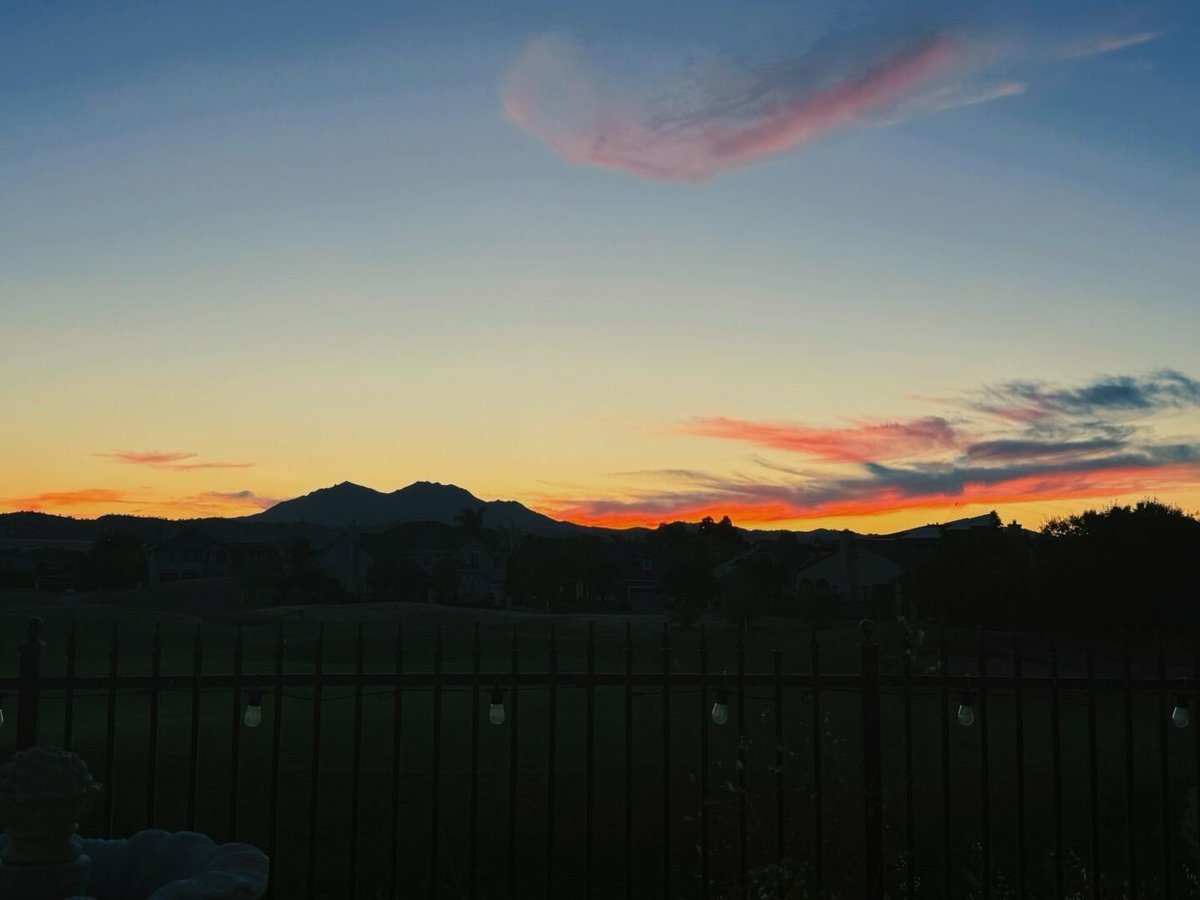 Such scenery is captivating.