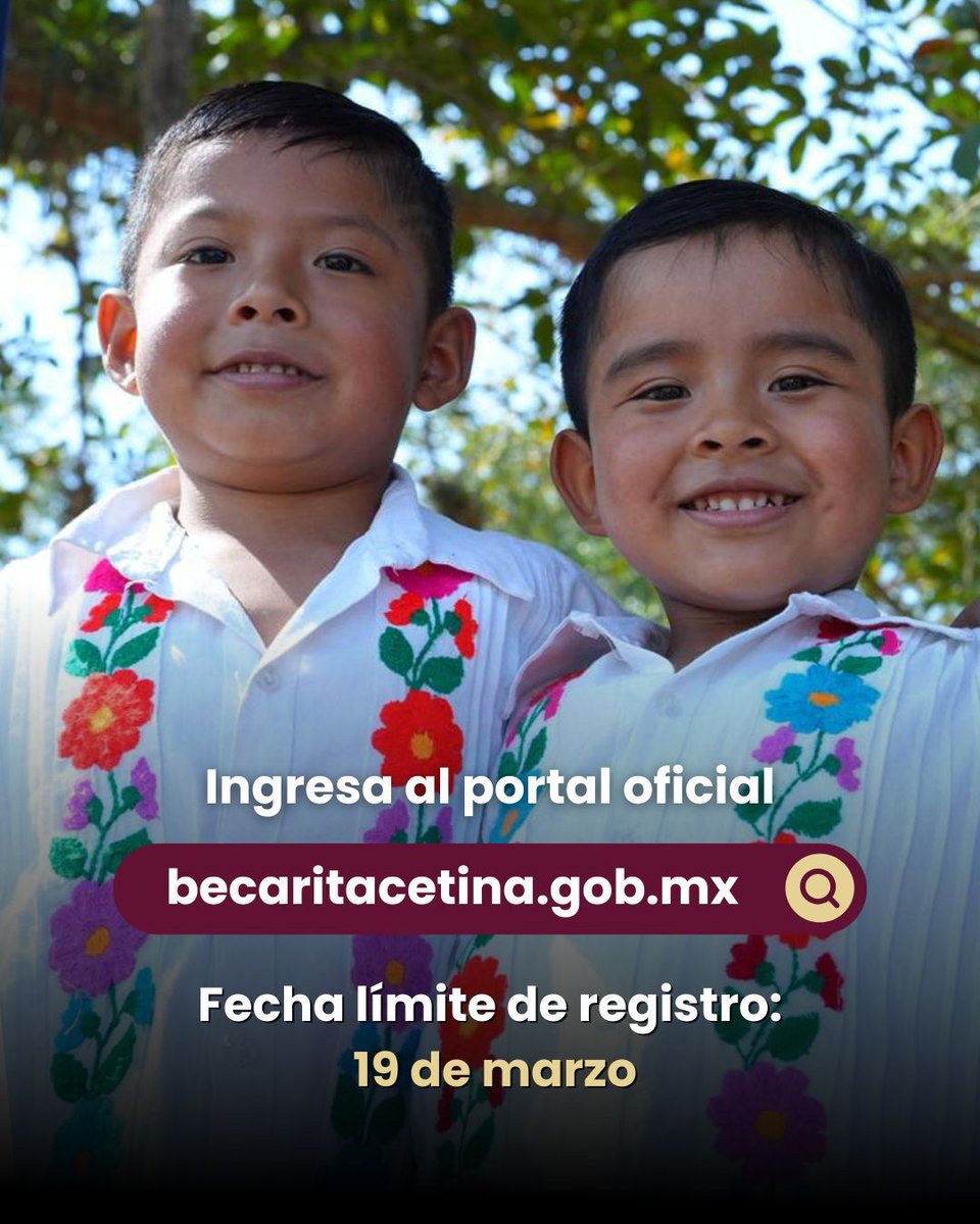 SEP México tweet media