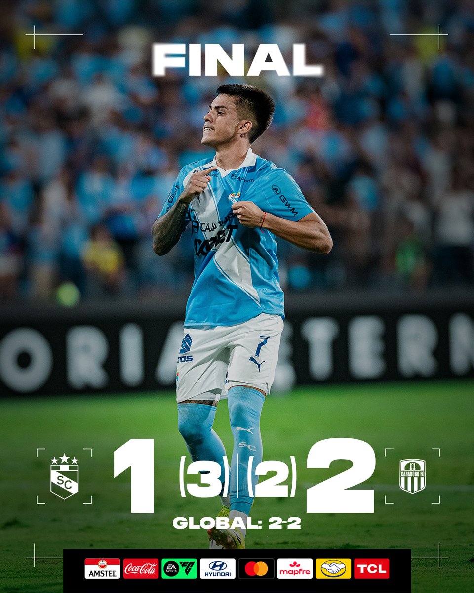 Club Sporting Cristal tweet media