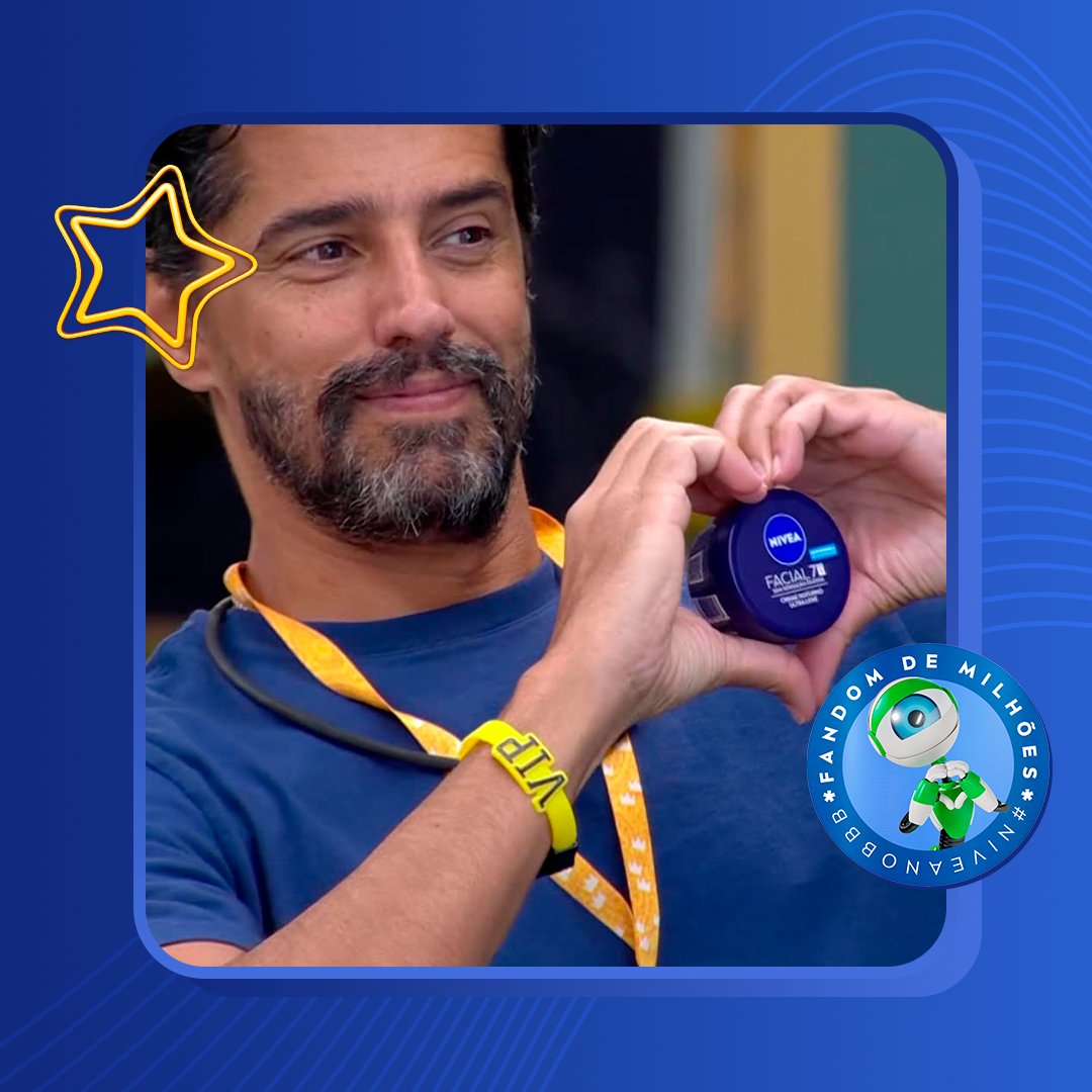 ele é bonito ✅
ele é bom de prova ✅
ele manda bem no skincare ✅
mas será que esse cowboy tem também a torcida mais feroz de todas? então bora #TeamCowboy mostrar que o homem ta cada dia mais forte e levar esse prêmio de fandom para orgulhar o papai. 

responda aqui esse tweet