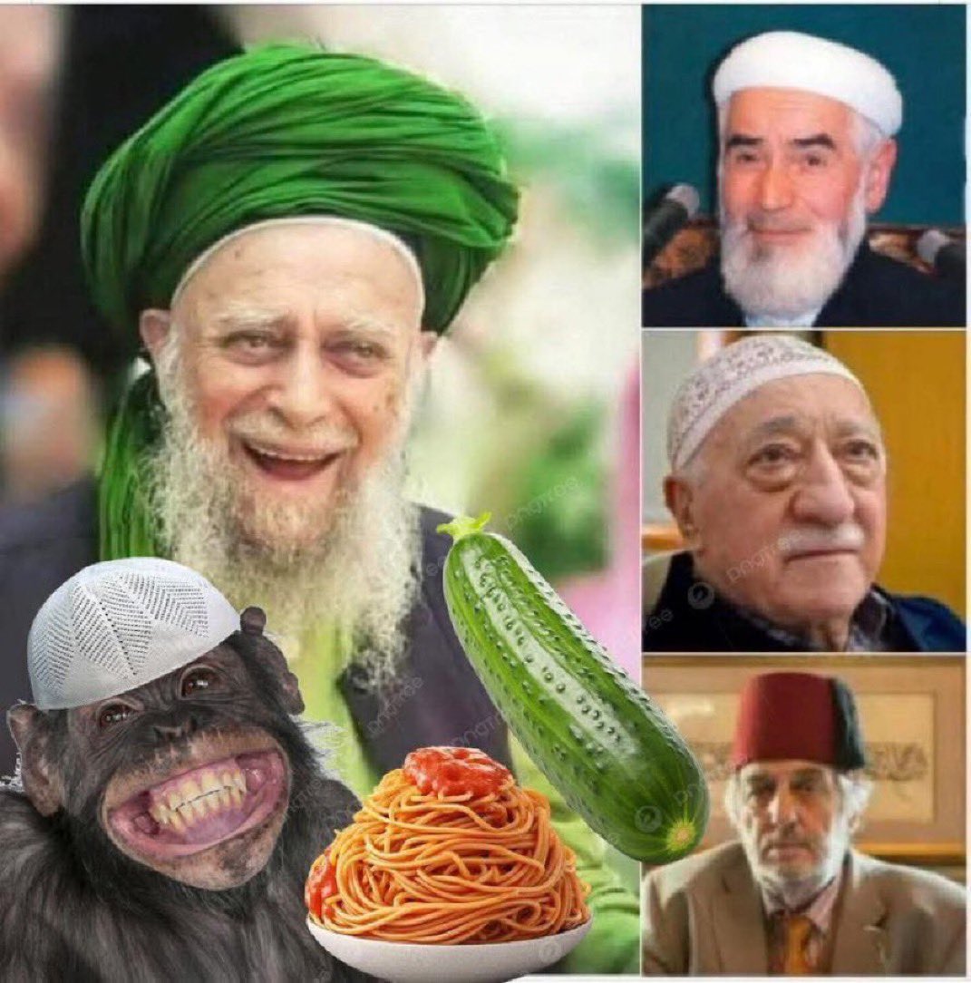 Şeyh Nazım Kıbrısi → ABD vatandaşlığı aldı.
Celaleddin Kaplan → Almanya vatandaşlığı aldı.
Kadir Mısıroğlu → İngiltere vatandaşlığı aldı.
Fetullah Gülen → ABD vatandaşlığı aldı.

Başları sıkışınca “şeriat gelecek” diye bağıran bu tiplerin hiçbiri Afganistan’a, Suudi