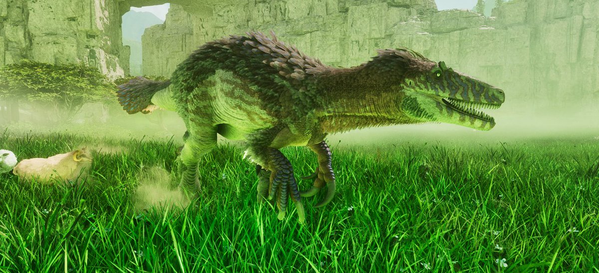 Theraptorchapter tweet media