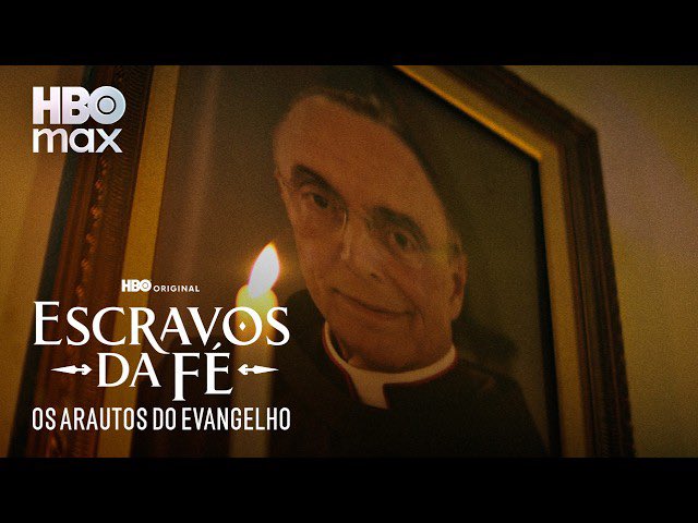 fefito's tweet photo. Estrearam dois documentários muito interessantes e bem contados na HBO Max. O primeiro é “Escravos da Fé”, sobre a seita Arautos do Evangelho. A produção chegou a sofrer tentativa de censura e teve de ser liberada pela Justiça. https://t.co/bfSc5jGrqg