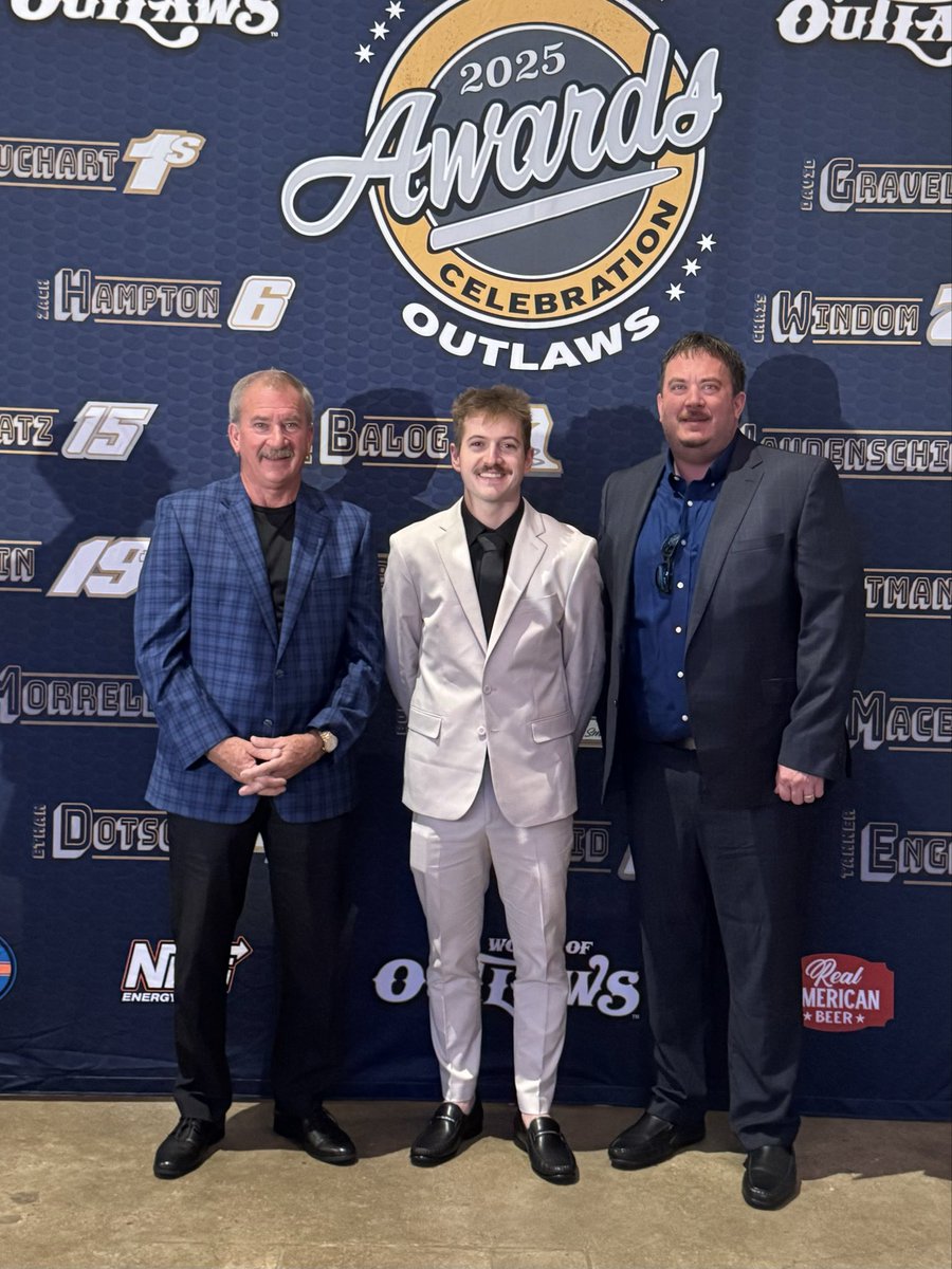 Garet Williamson Racing tweet media