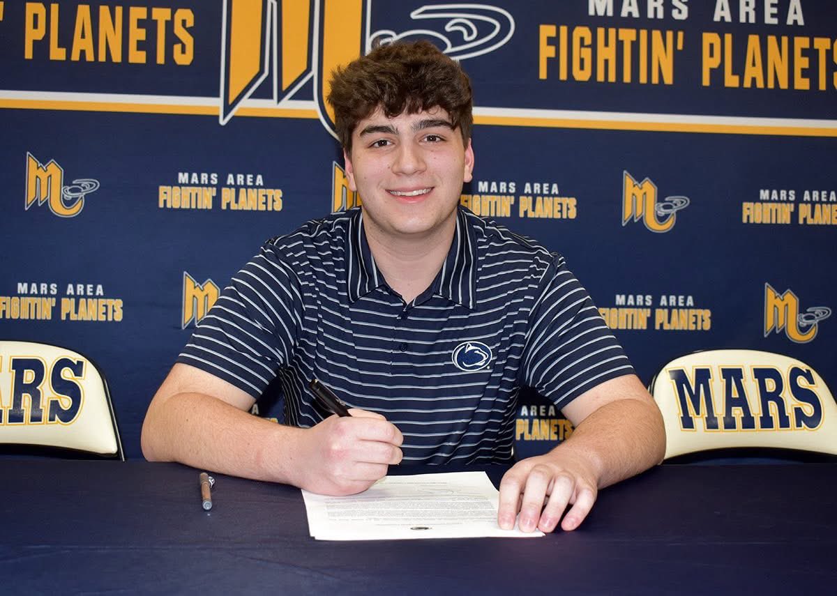 Mars Boys Lacrosse tweet media