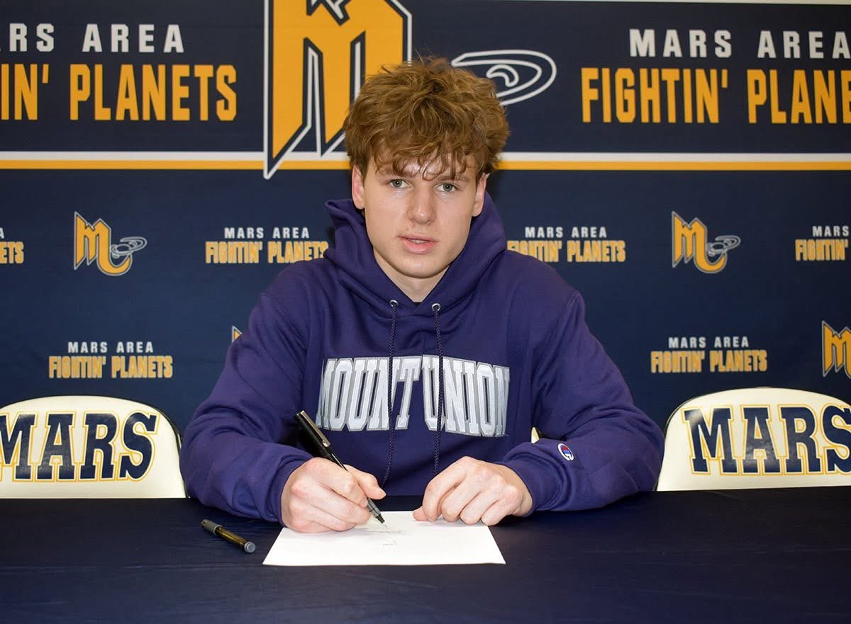 Mars Boys Lacrosse tweet media