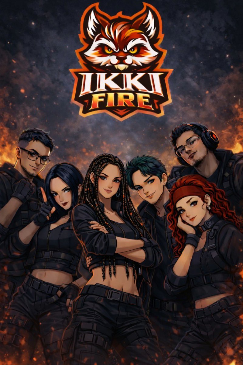 IKKIEsports's tweet photo. 🔥 IKKI Fire en la Liga Distrito Esports 🔥

La participación de IKKI Fire en la Liga Distrito Esports es un recordatorio de que los grandes equipos no solo se construyen con victorias, sino con pasión, disciplina y las ganas de superarse cada día. https://t.co/5wFql8FKun