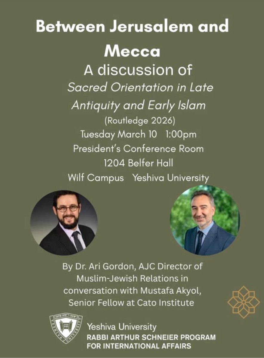 Ari M Gordon tweet media