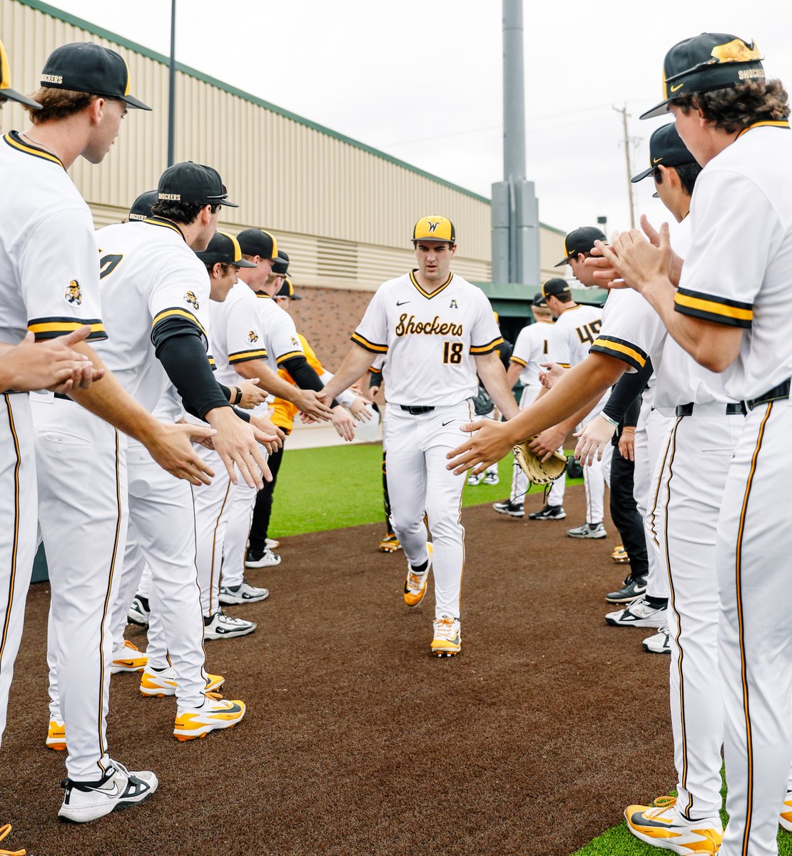 Wichita State Baseball tweet media