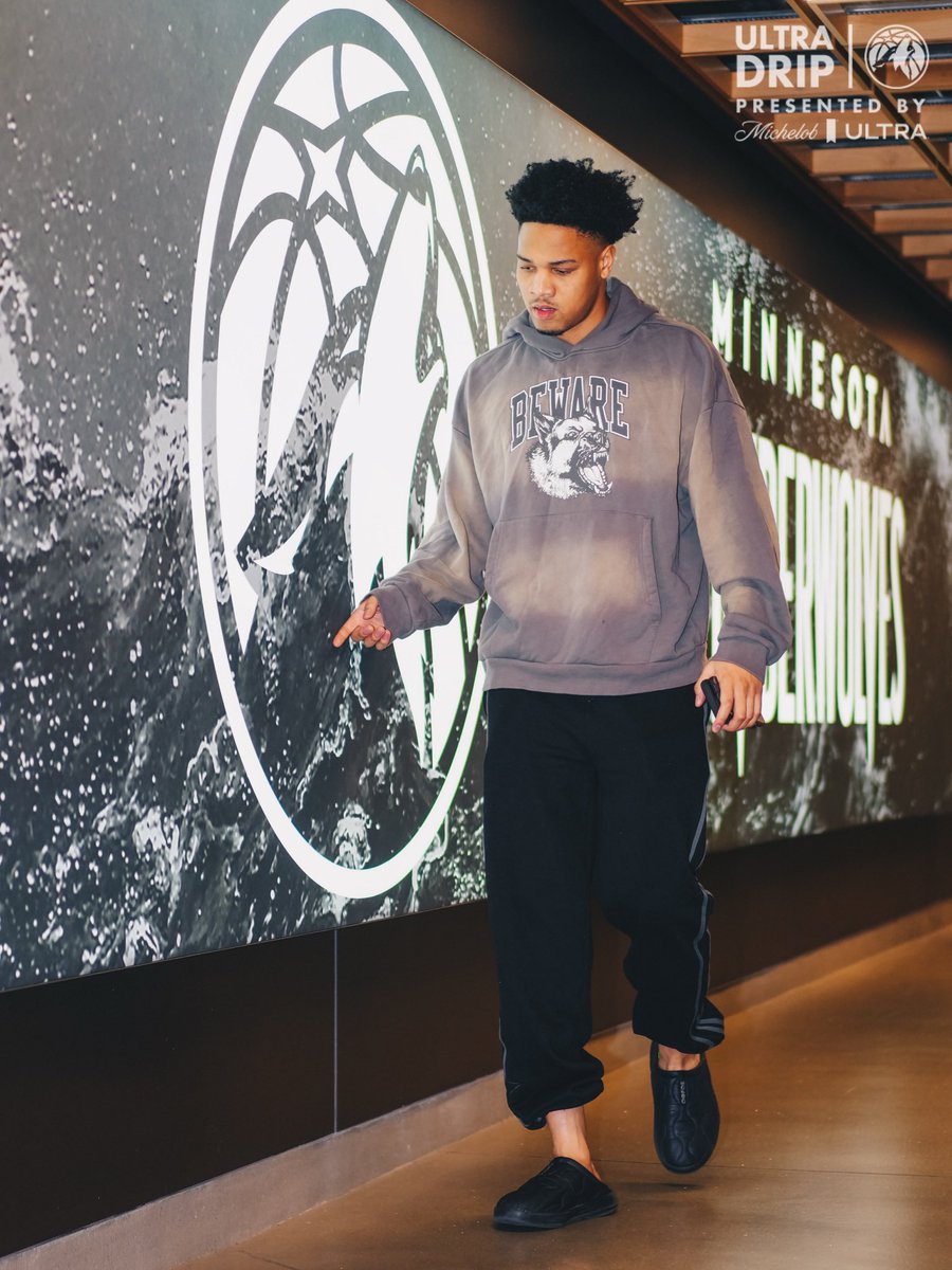 Minnesota Timberwolves tweet media