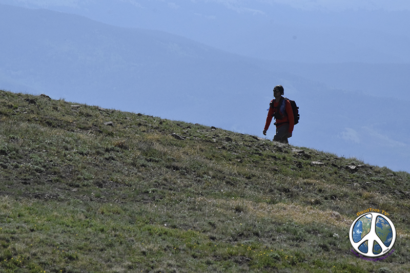 Saltwateronfly's tweet image. Hike to Black Powder Pass
From Boreas Pass and a side trip up
Mount Baldy
#hiking #colorado #optoutside