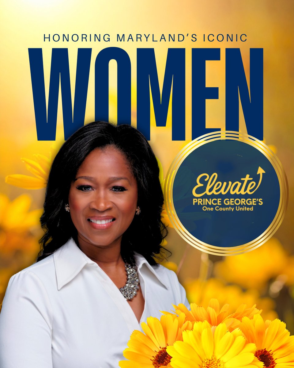 Prince George's County Executive tweet media