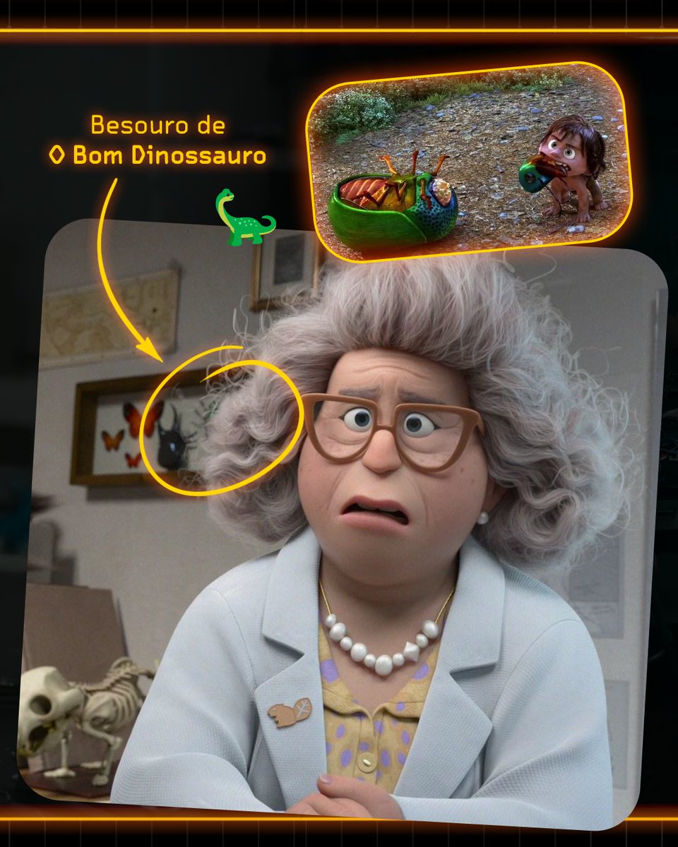 Disney Studios BR tweet media