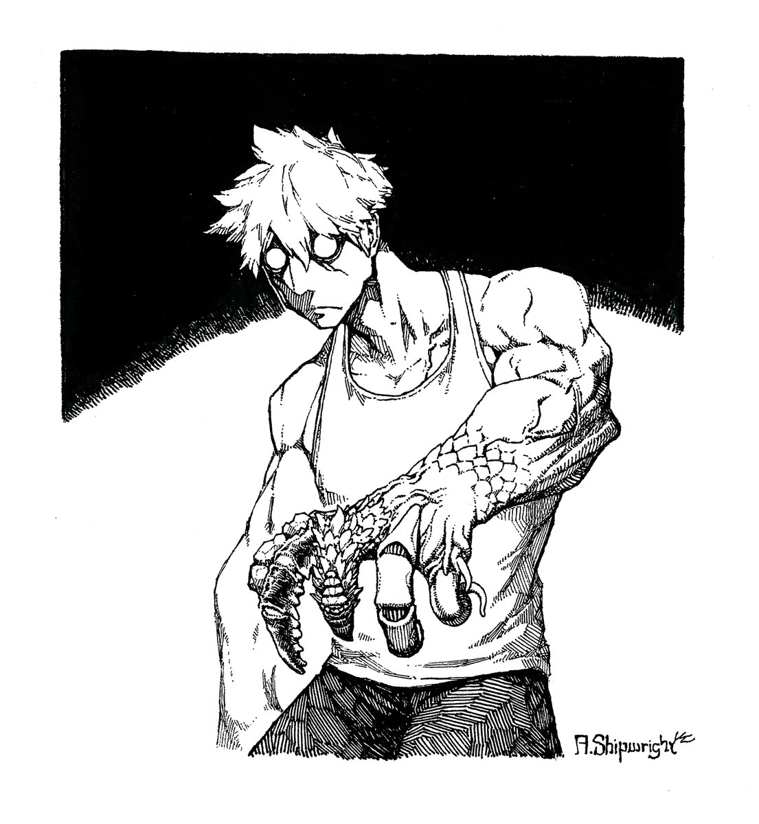 A.Shipwright tweet media