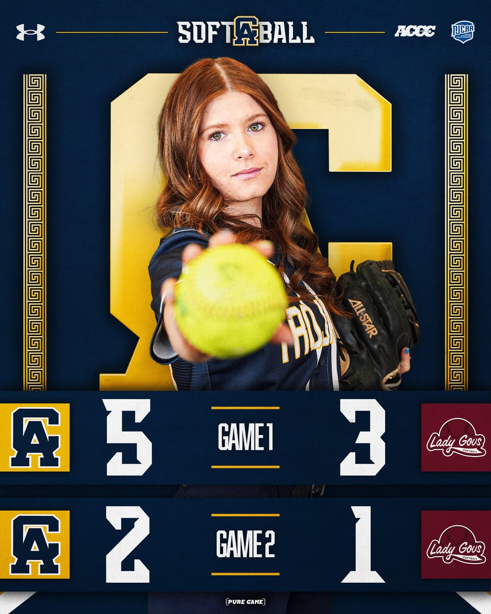 CACC Softball tweet media