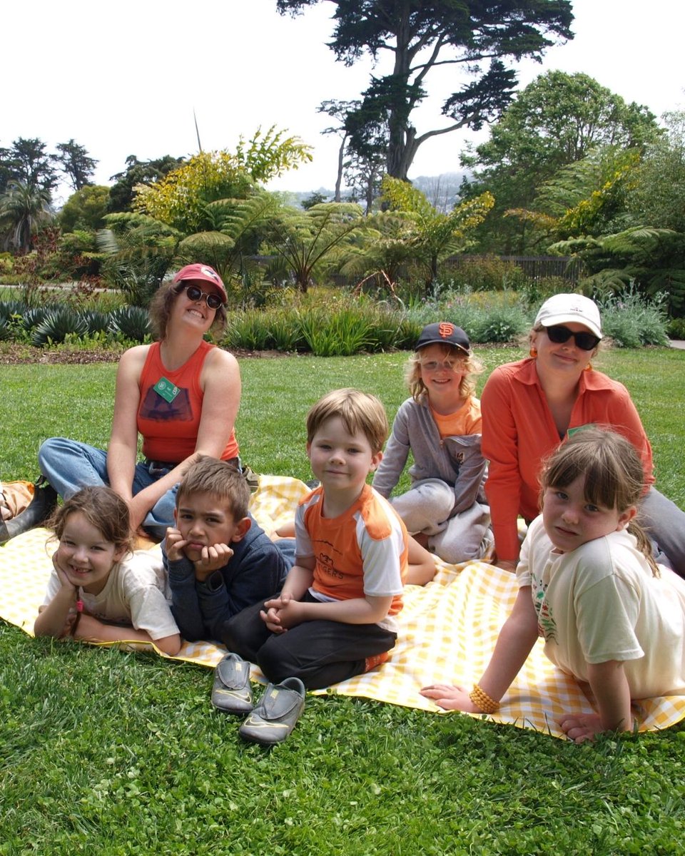 Gardens of Golden Gate Park tweet media