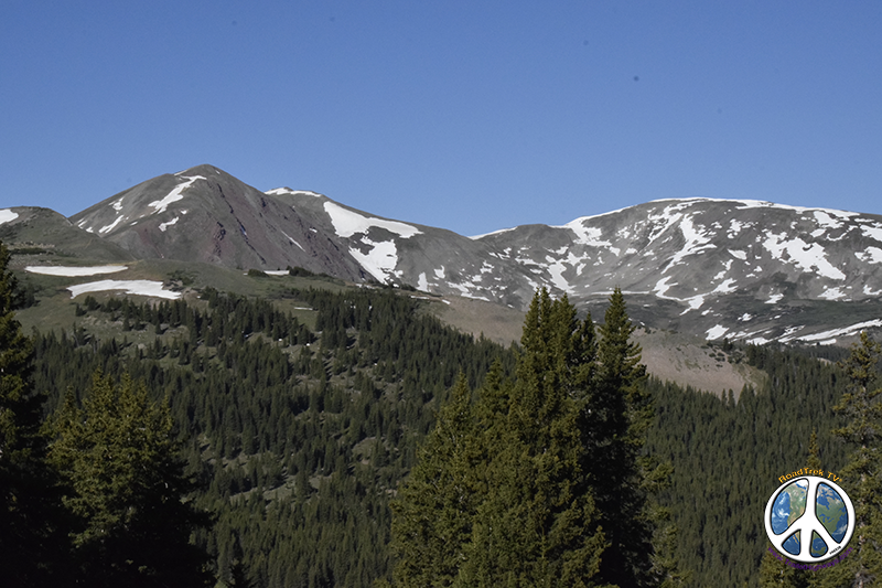 Saltwateronfly's tweet image. Hike to Black Powder Pass
From Boreas Pass and a side trip up
Mount Baldy
#hiking #colorado #optoutside