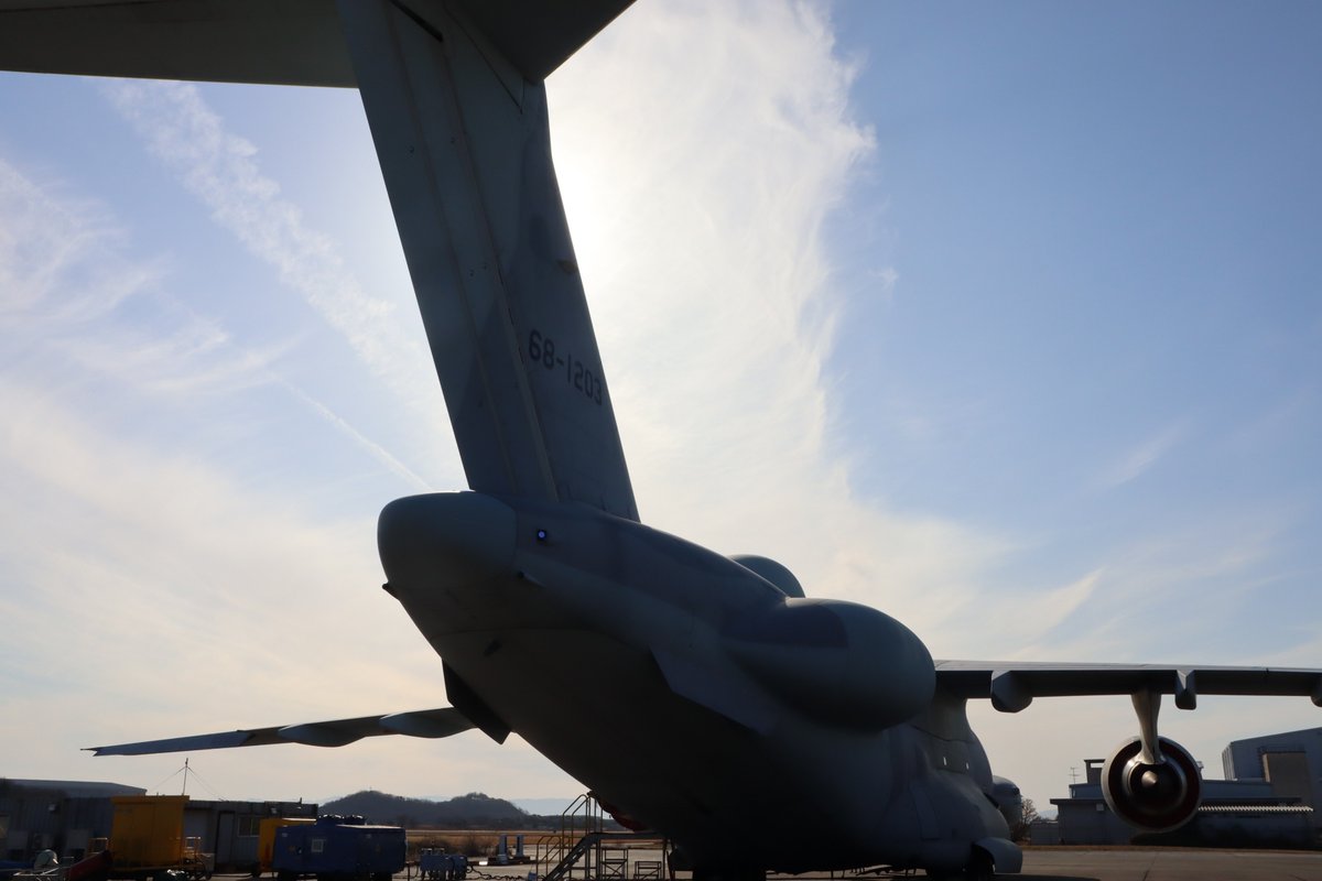 航空自衛隊 航空開発実験集団 tweet media