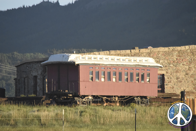 Saltwateronfly's tweet image. Hike to Black Powder Pass
From Boreas Pass and a side trip up
Mount Baldy
#hiking #colorado #optoutside