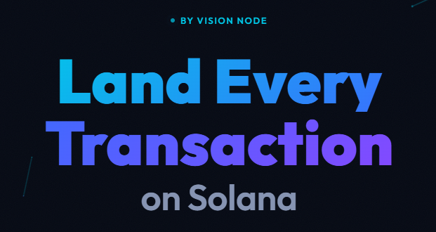 Vision Node tweet media