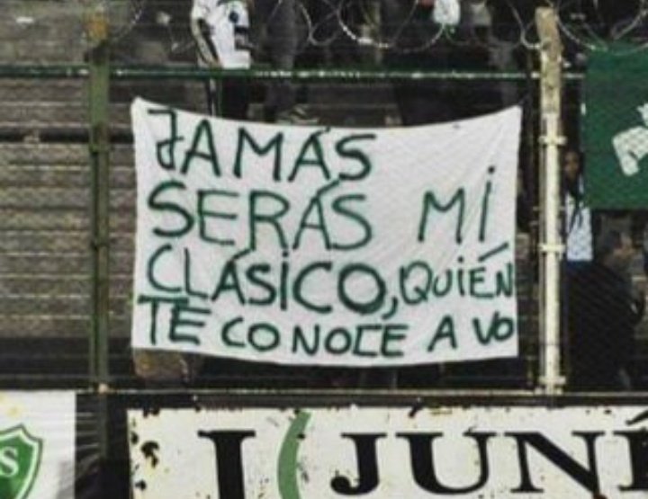 Siempre es bueno un recordatorio