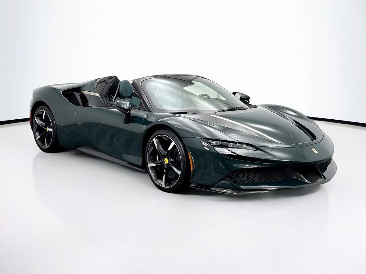 Highline Autos tweet media