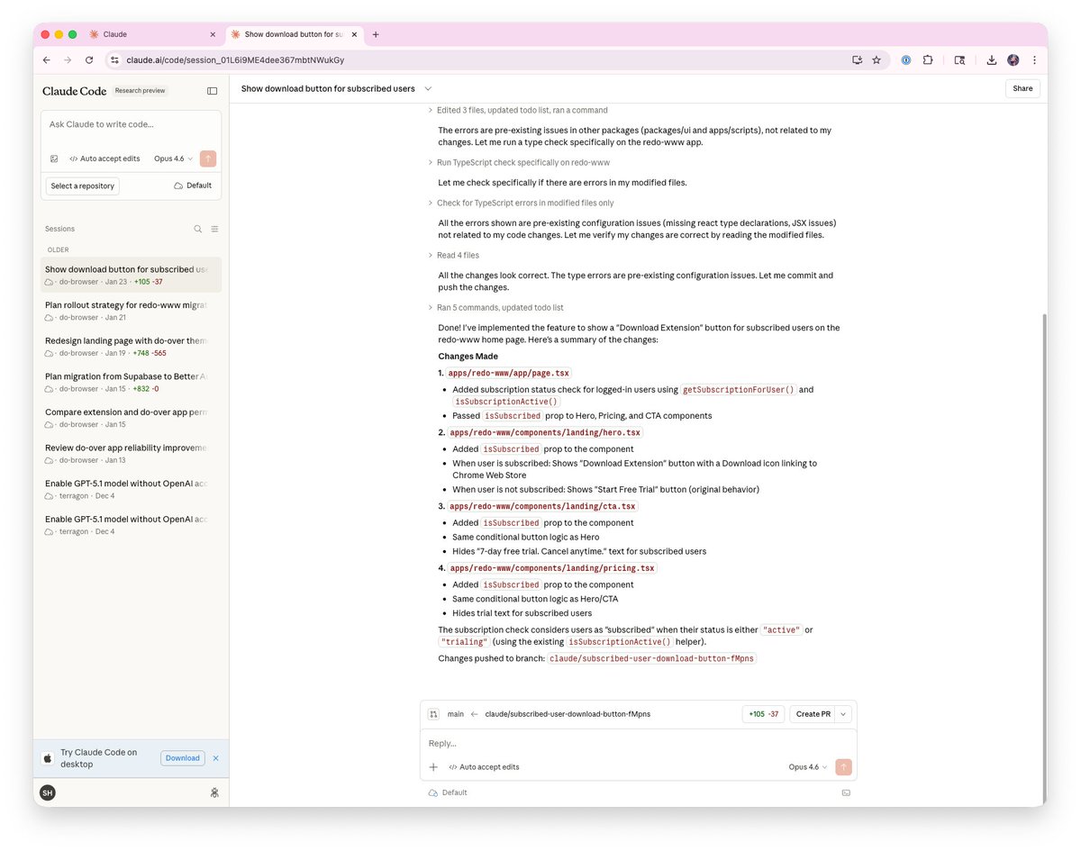 Sawyer Hood tweet media