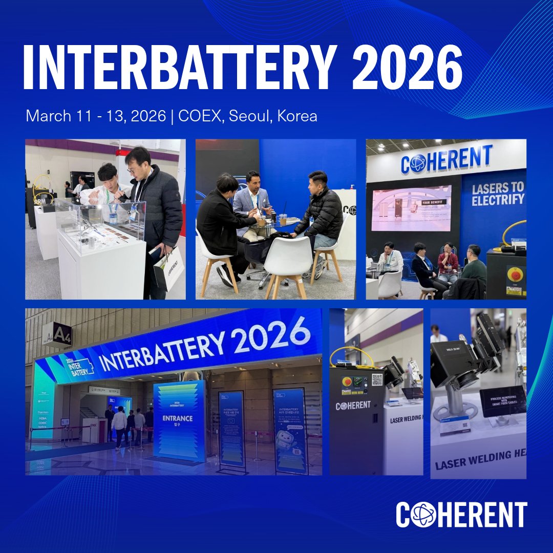 Coherent Corp. tweet media