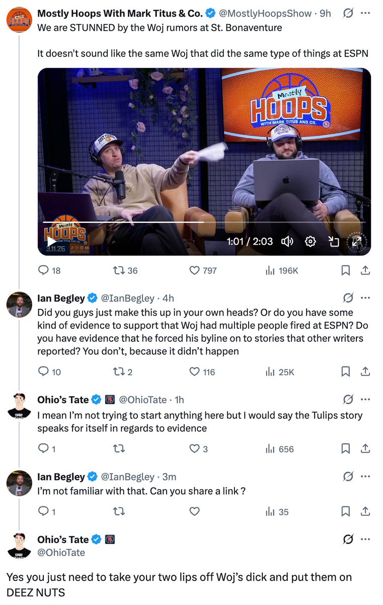 Ohio’s Tate tweet media