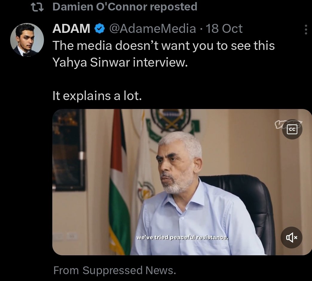 IsraelInstNZ's tweet photo. @aniobrien A defence minister who seems to endorse terrorists and is confused about defence forces.
We all see just how seriously you take the issues, @chrishipkins. https://t.co/dnd4g7j73B