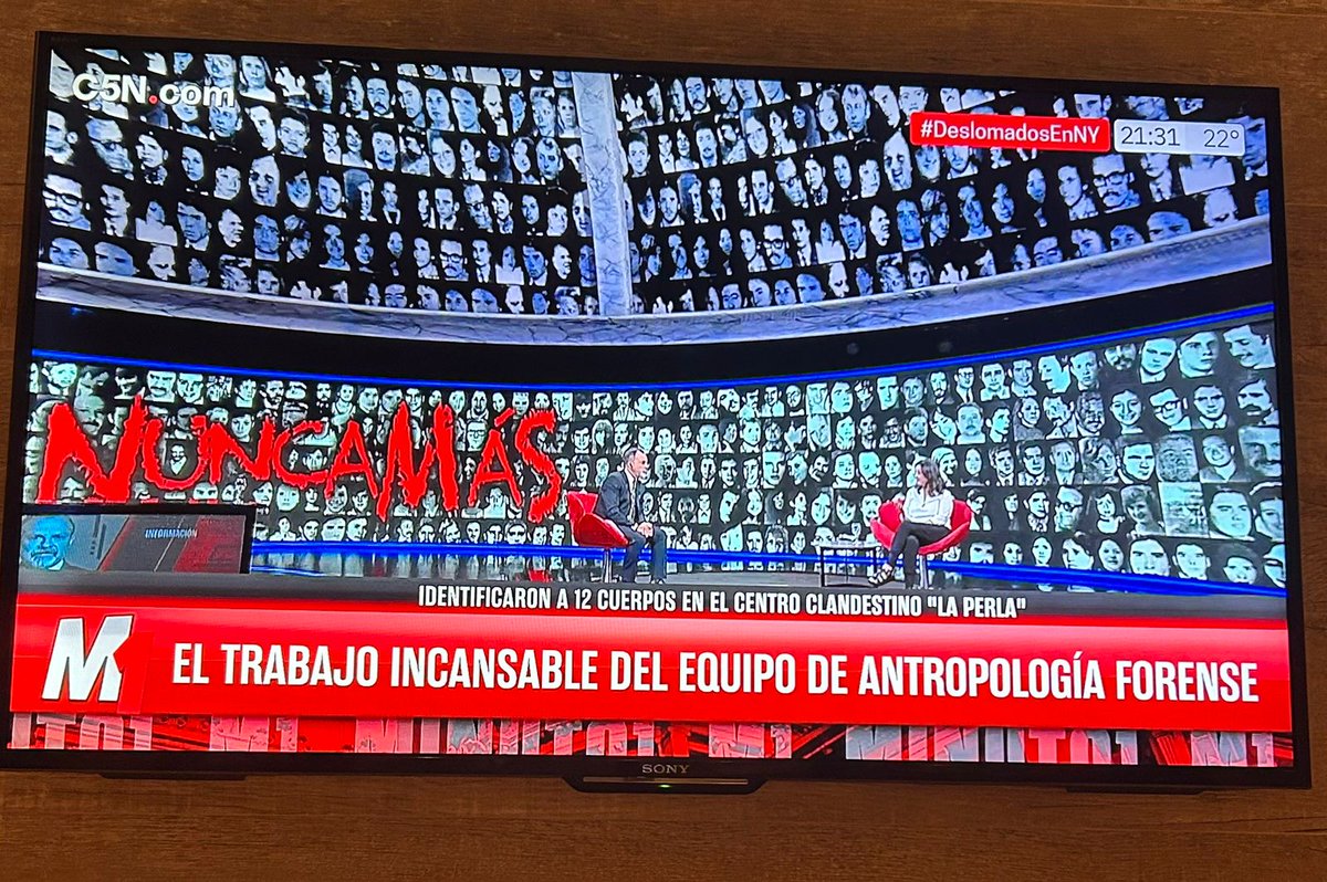 Emilce Moler tweet media