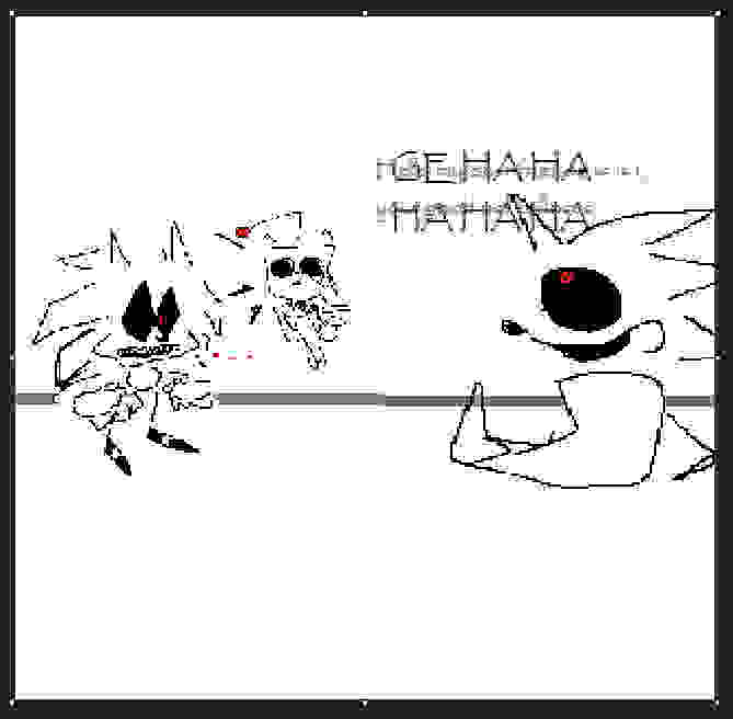 Rabix_LOL's tweet photo. made a kolossus comic i think
#outcomememories #glaghorsesimulator50billion #sonicexe #sonictd (1/3) https://t.co/n1EAWLlTKF
