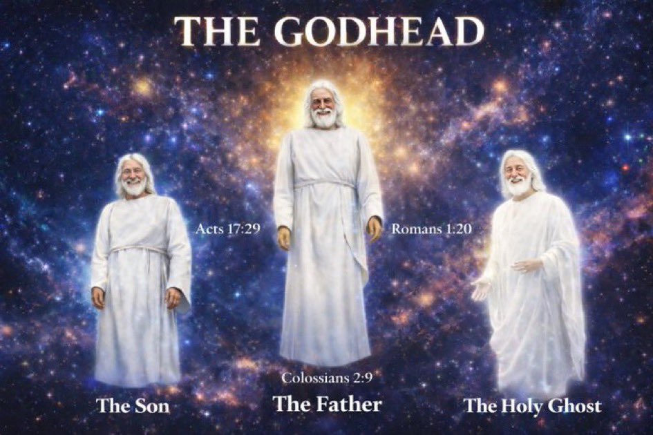 Second Coming of Christ - Checklist tweet media