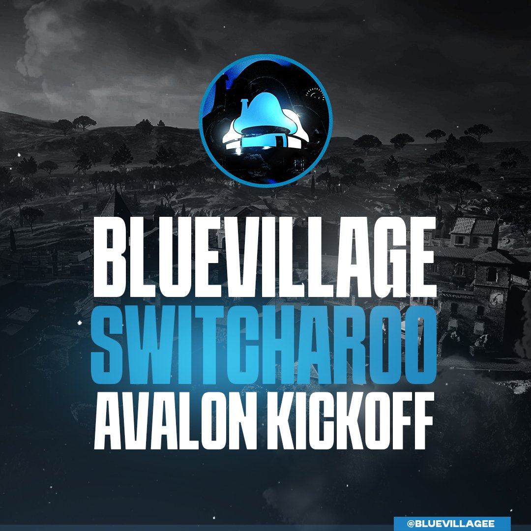 Blue Village tweet media