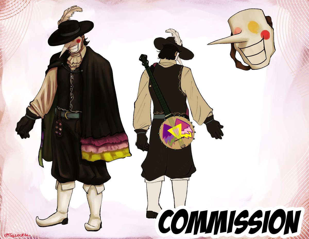 Tello - COMMS OPEN tweet media