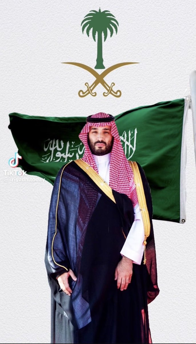 الله يحفظه ويطول في عمره لنا الغالي  🇸🇦سمو 
 #ولي_العهد