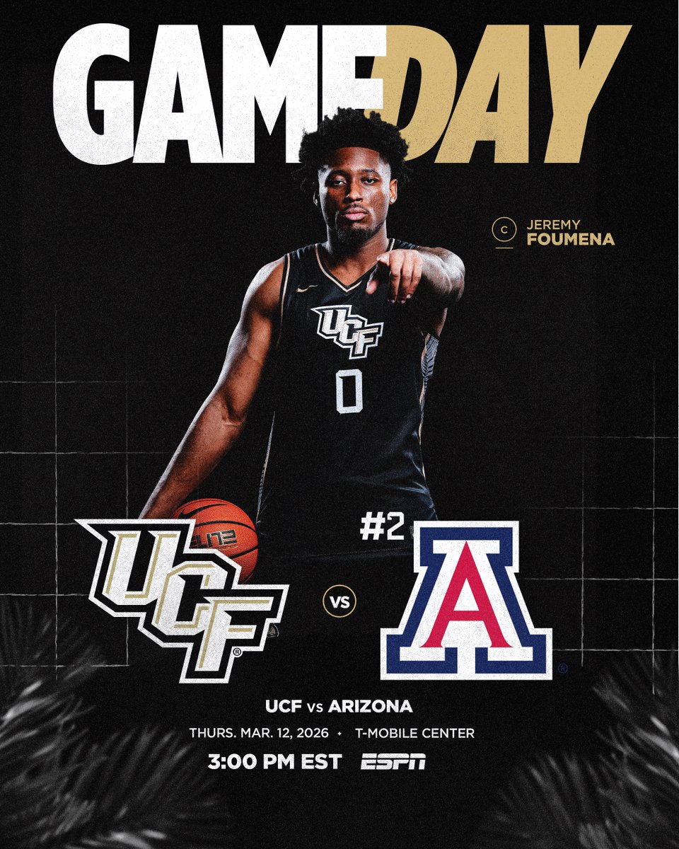 UCF Men’s Hoops 🌴 tweet media