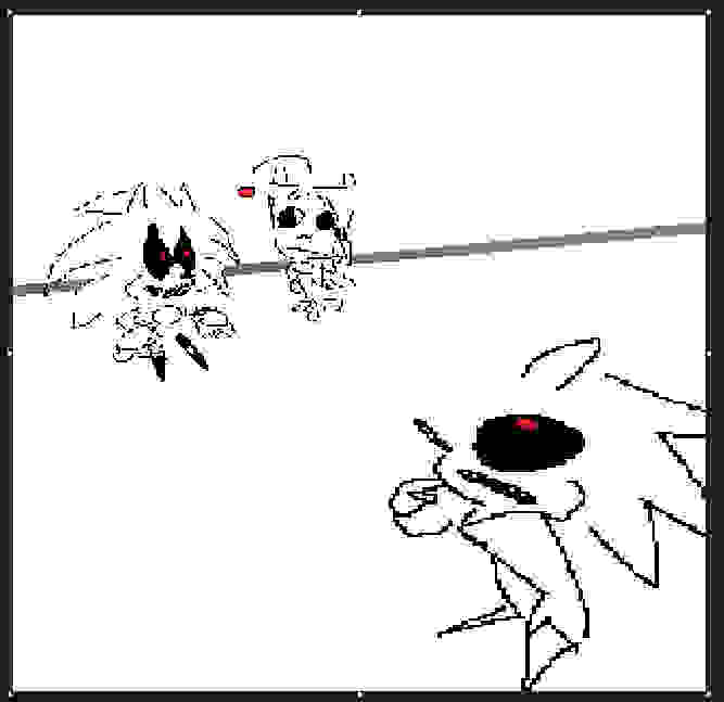 Rabix_LOL's tweet photo. made a kolossus comic i think
#outcomememories #glaghorsesimulator50billion #sonicexe #sonictd (1/3) https://t.co/n1EAWLlTKF