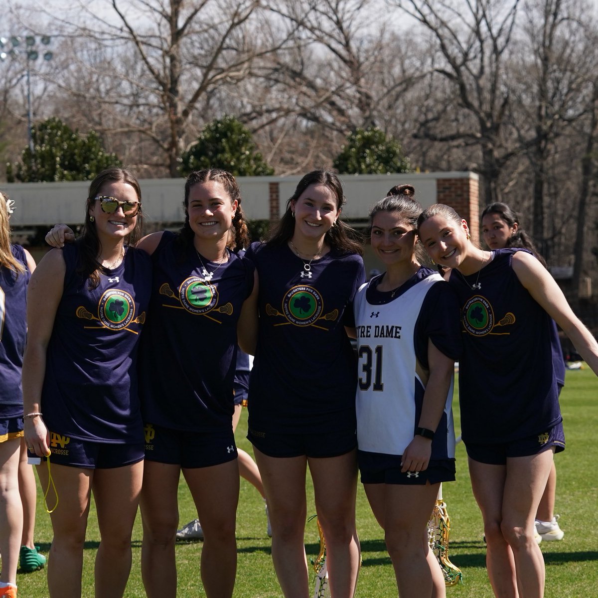 Notre Dame Women’s Lacrosse tweet media
