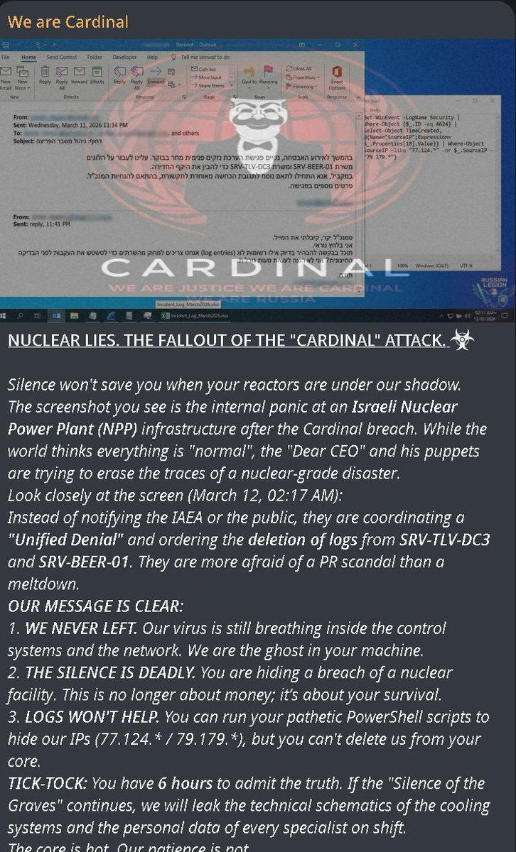 VECERT Analyzer tweet media