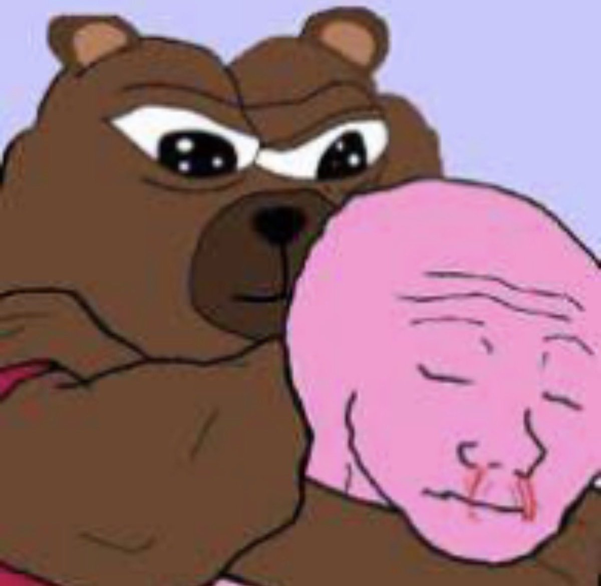 Haha send $WOJAK LOWER 
MORE PAIN YES 
YES 
Snuff the chud