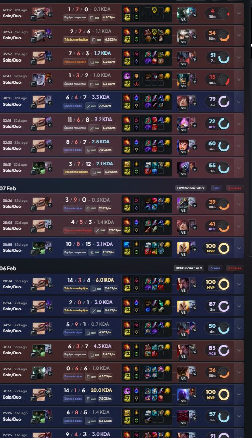 feubi_'s tweet photo. Hello @drewlevin could you please investigate this account i recently faced in soloq, might be a little bit suspicious... He had the greatest evolution possible on 10 days i guess https://t.co/1DpvG3e7sT