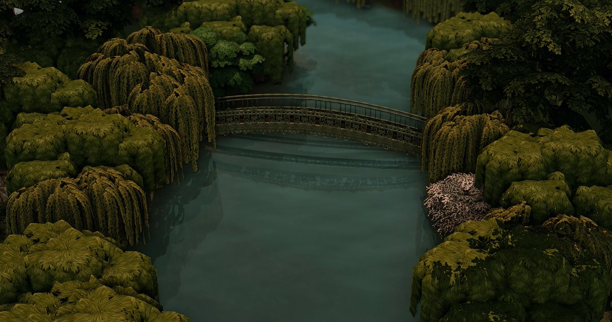 Somewhere in Willow Creek🤍